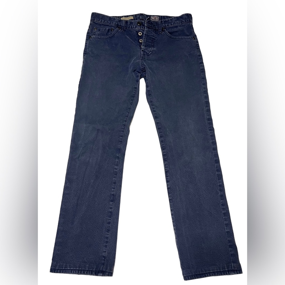 AG Adriano Goldschmied The Matchbox Slim Straight Men's Jeans 30x36